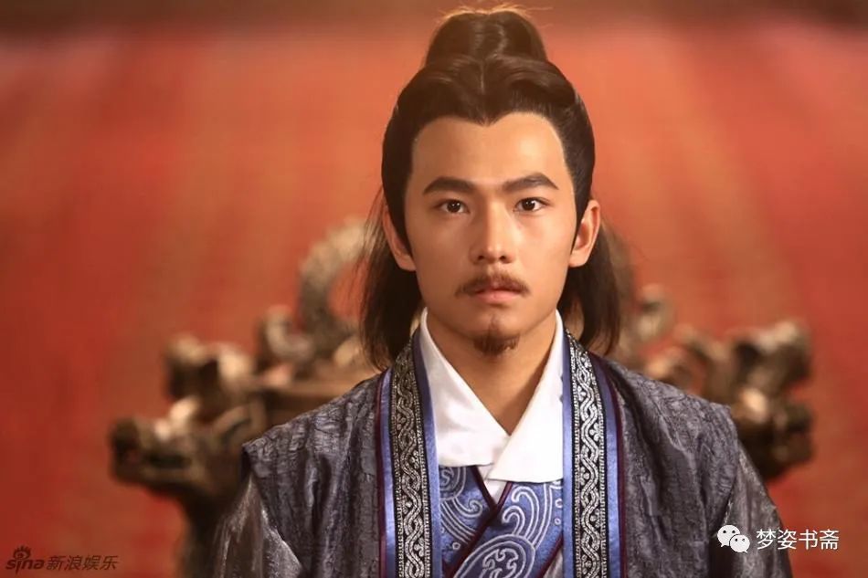 建安才子曹植半世荣华半世颠沛流离