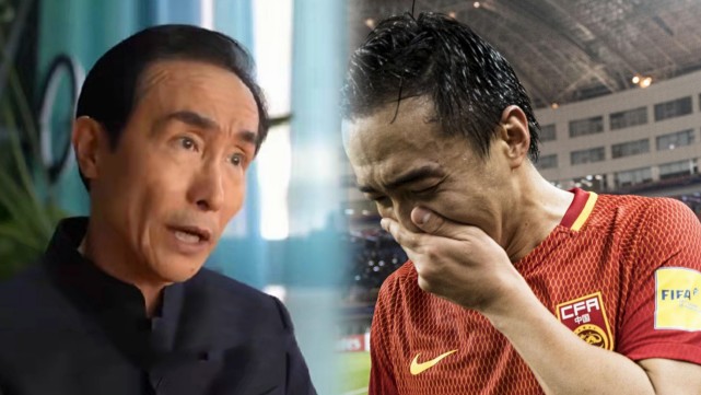 要说最耀眼的人,那肯定是足球圈内知名足球点评人董路,从开始事件边缘