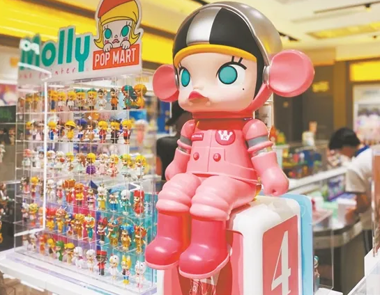 泡泡玛特业绩狂飙,为啥资本市场不再看好?