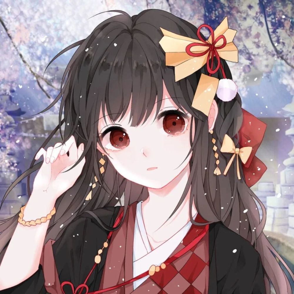 动漫头像|2022超可的动漫头像_腾讯新闻