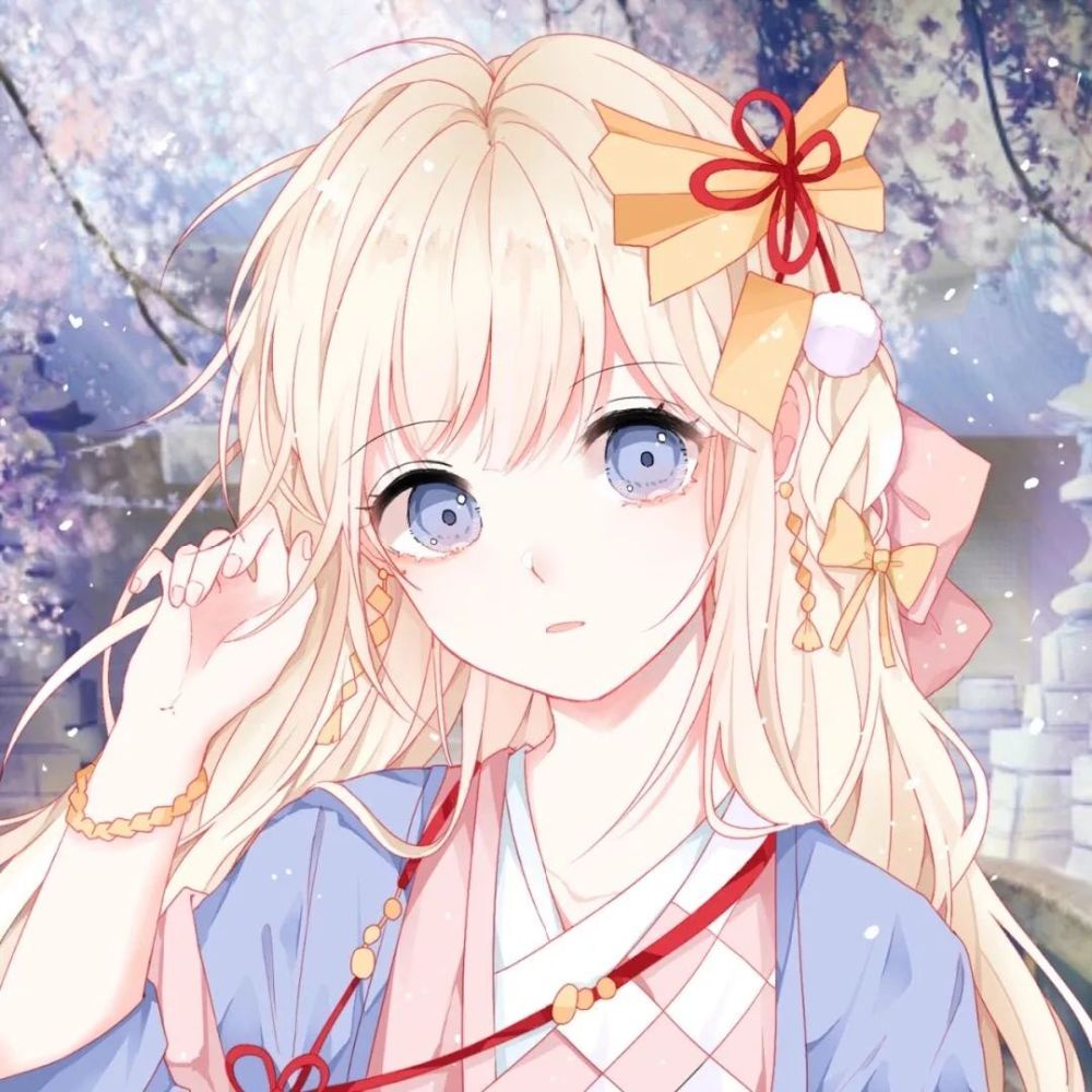 动漫头像|2022超可的动漫头像_腾讯新闻