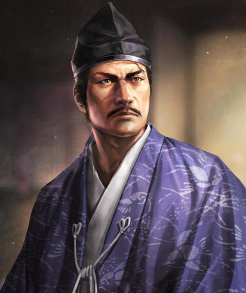 在接到上杉谦信的求助后,老将里见义尧当即派出儿子里见义弘带着部队