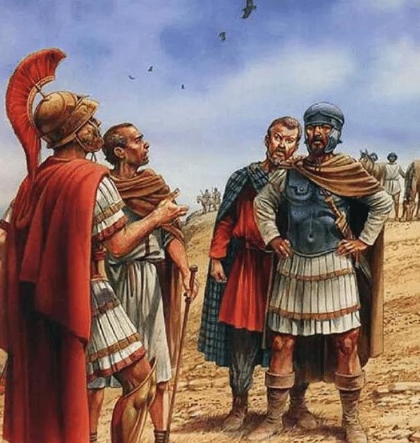 经过半个世纪的复苏,迦太基在经济上又逐步强盛,这引起了罗马的恐慌.