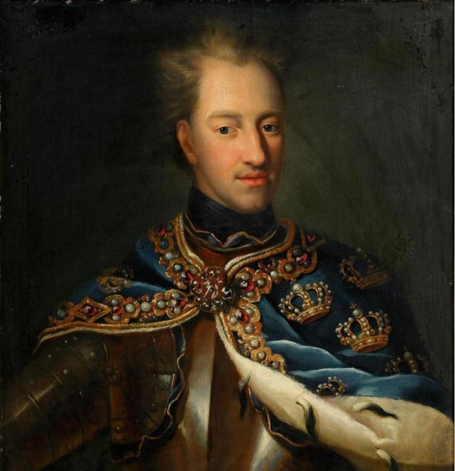 瑞典历史:三国结成反瑞同盟,大北方战争的开端