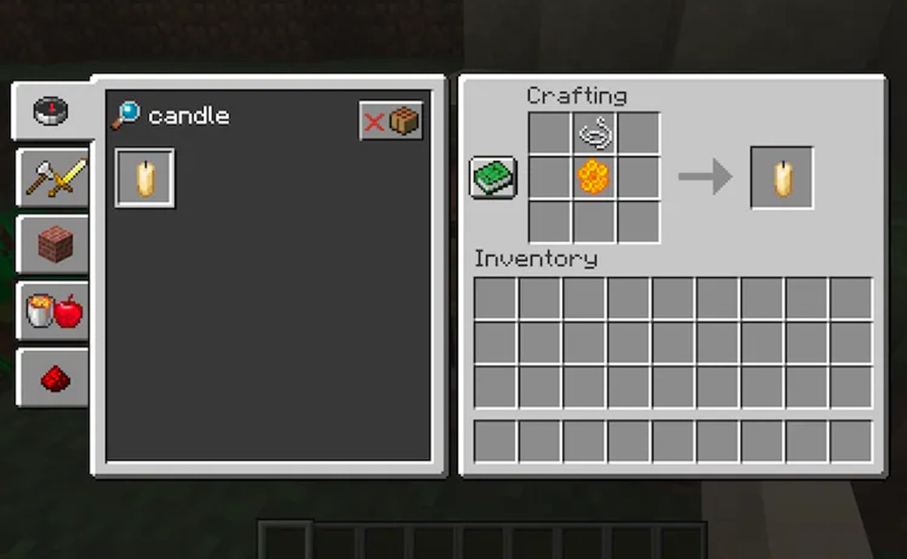 在水下点燃蜡烛 我的世界 关于蜡烛 你可能不知道的16件事 天天看点