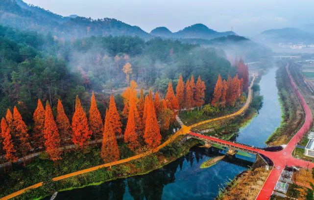 山水筑文脉——浦江县历史文化的发展与必然性