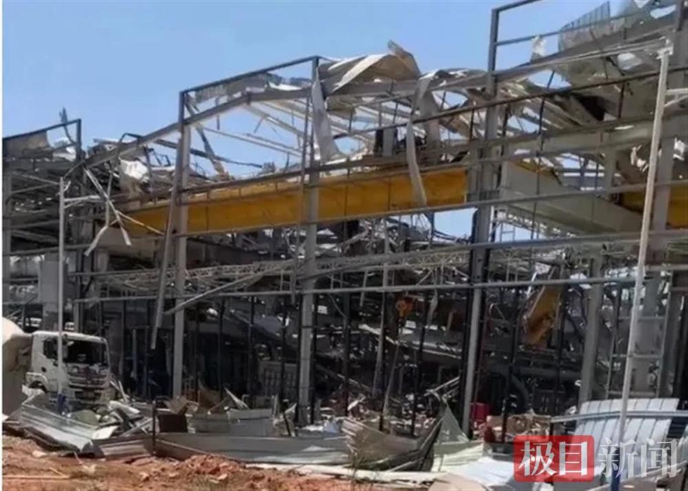 广东清远一铝材厂发生爆炸事故，官方通报：4人死亡1人重伤环保少女印第安人