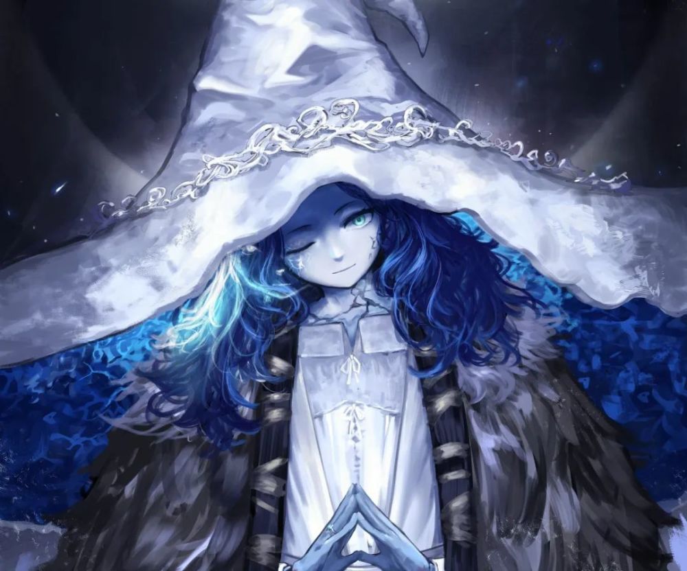 老头环菈尼壁纸分享四只手的老婆可以做更多事