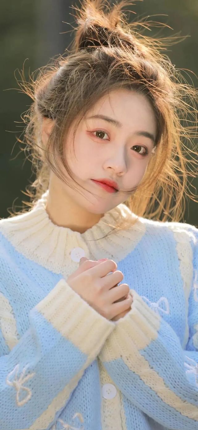 热门抖音女神,美女手机壁纸第118期