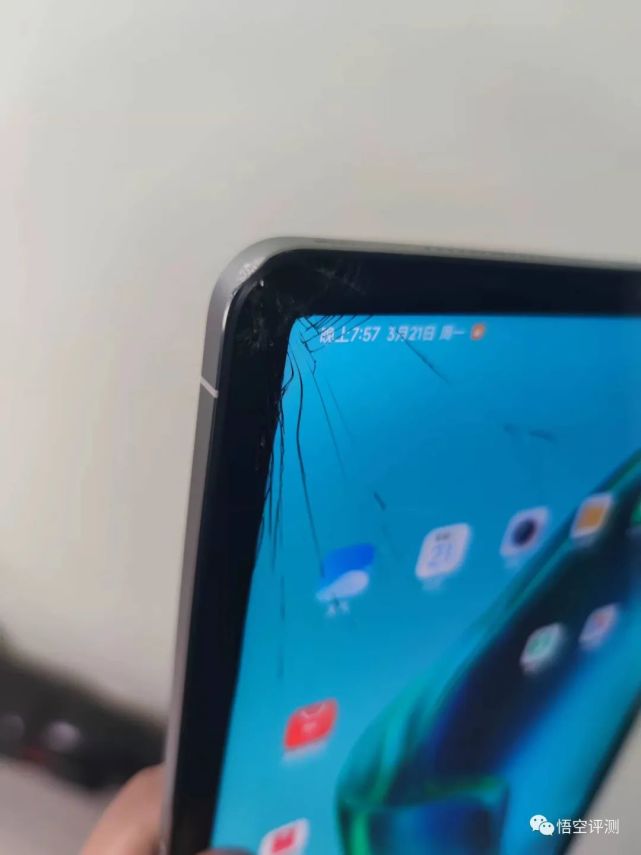 可能是全网首摔小米平板5pro更换屏幕全记录你看值得吗