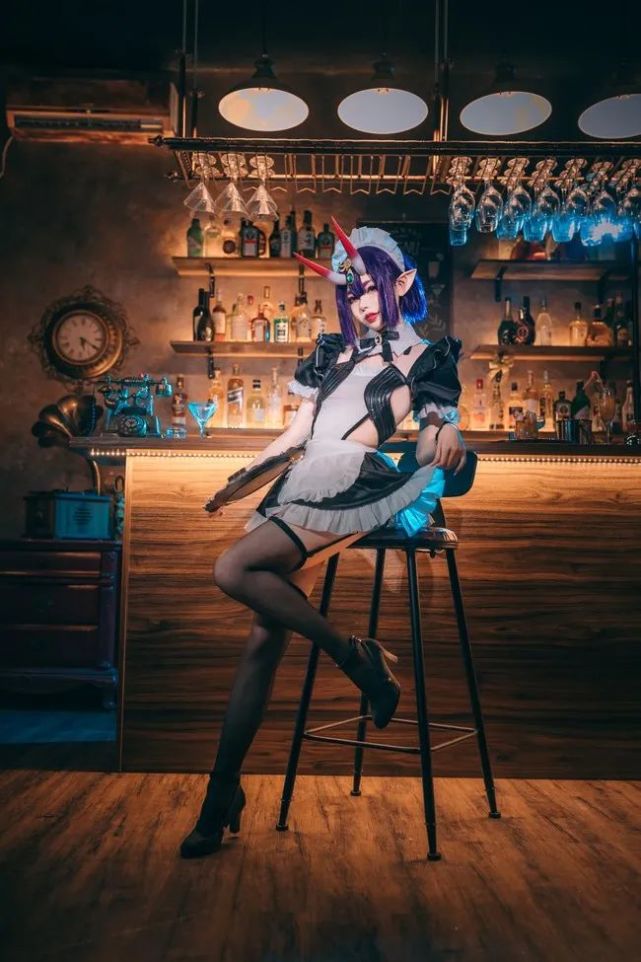 cos赏析:酒吞童子
