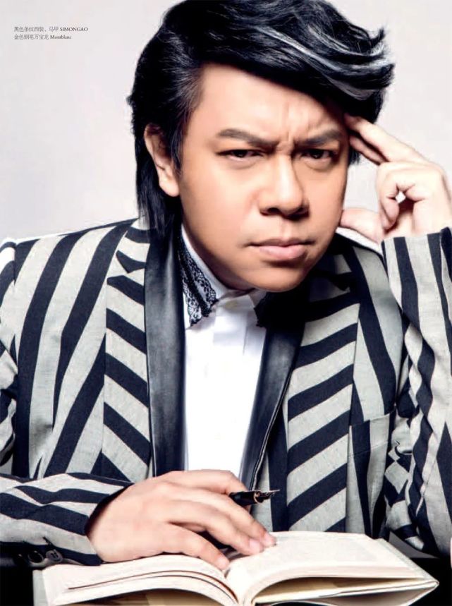 蔡康永——深谙说话之道的主持人