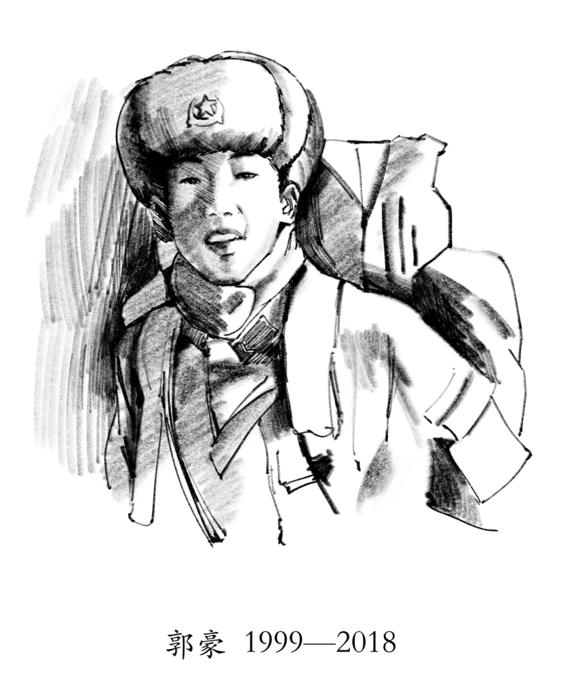 这些为我们牺牲的军人最小的才19岁