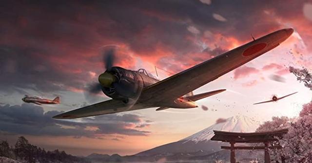 歼5打不过零式 腾讯网