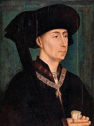 勃垦第公爵查理两次打败法王路易十一,为何没能成为勃垦第国王|公爵