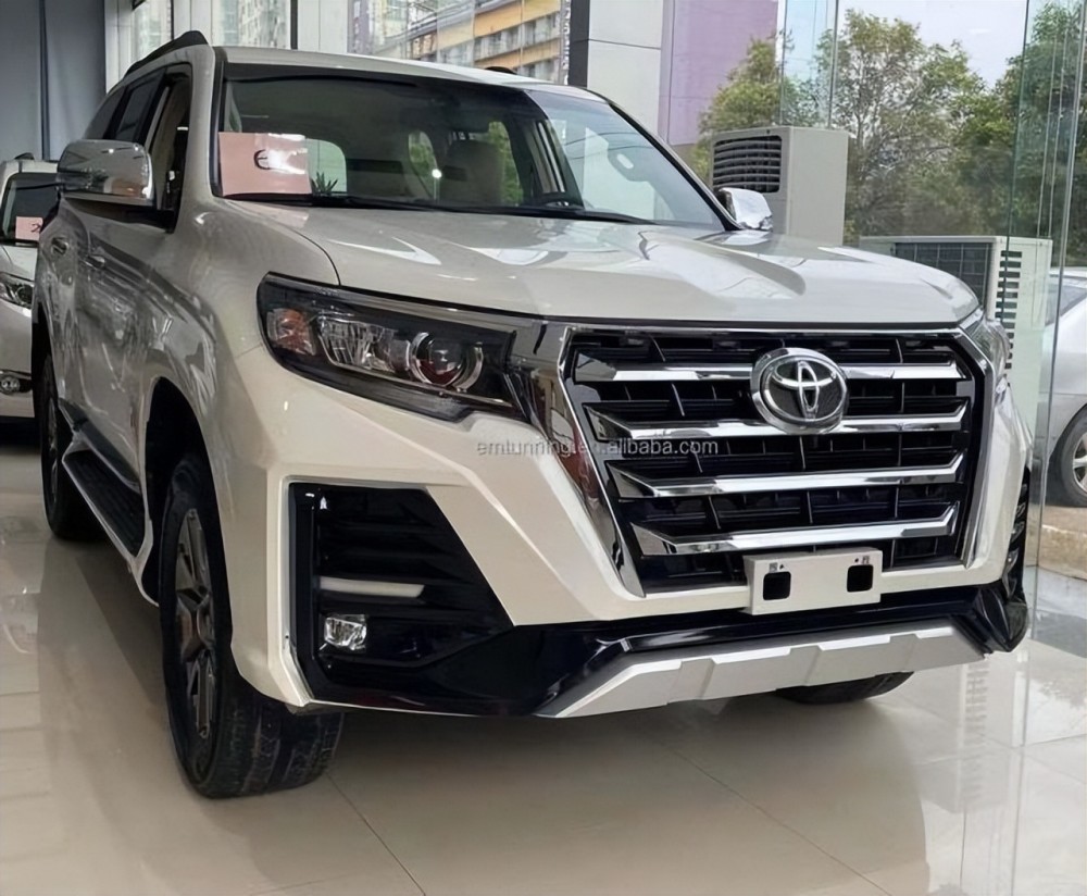 丰田陆巡2022款报价(丰田陆巡2022款报价及图片30t大陆版)