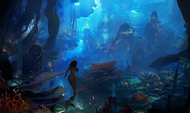 Steam好玩游戏排行榜，海底世界的美人鱼神出鬼没初中音乐八年级上册