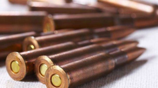 中国每年造上亿颗子弹，需要花多少钱？它们最后都到哪里去了？_腾讯新闻
