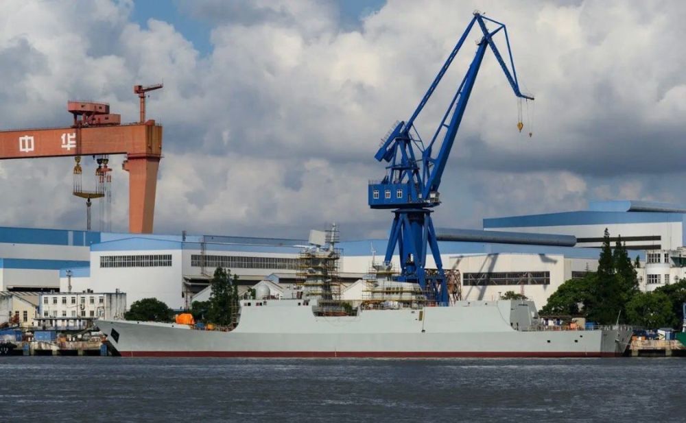 海自新一代30ffm型护卫舰正式服役我们的下一代护卫舰还会远吗