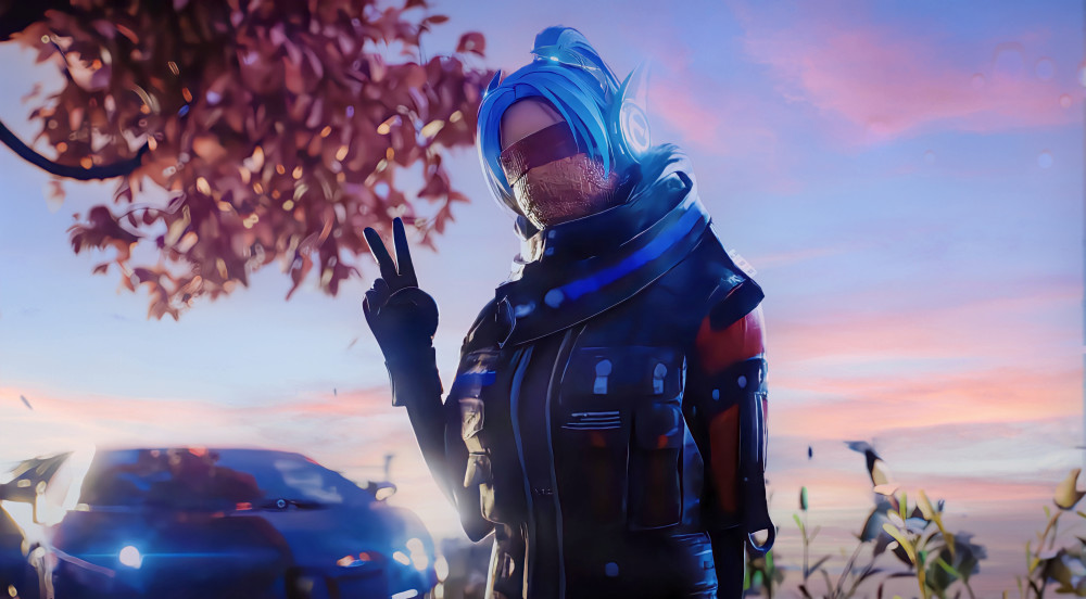 "吃鸡"最近很火的唯美壁纸,共11张,无水印原图建议收藏!