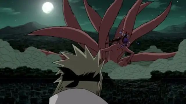 波风水门把九尾一分为二,有什么好处和意义?