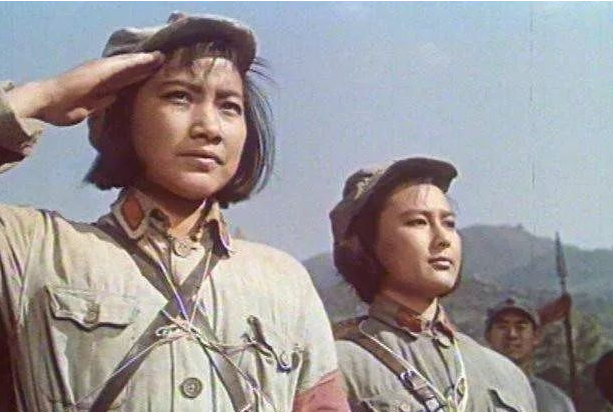 庞琼花曾带领"红色娘子军"革命年代为琼崖革命立下不朽功勋《红色娘子