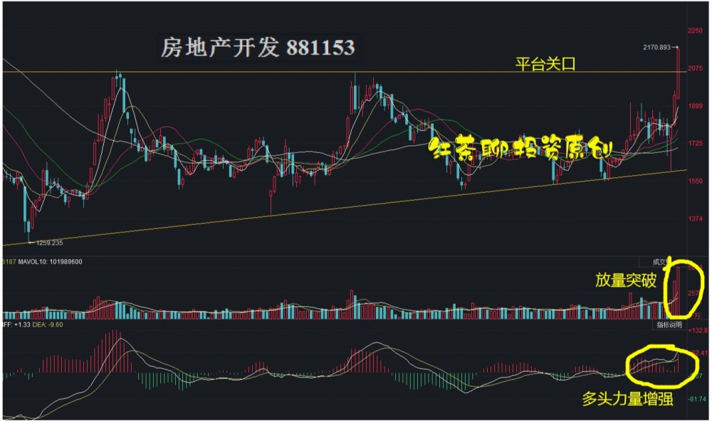 中概股集體反彈,港股科技,房地產,醫藥板塊迎來普漲_騰訊新聞