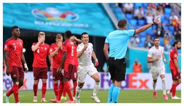 第10个乌龙球诞生领跑欧洲杯射手榜超15届之和西班牙受益