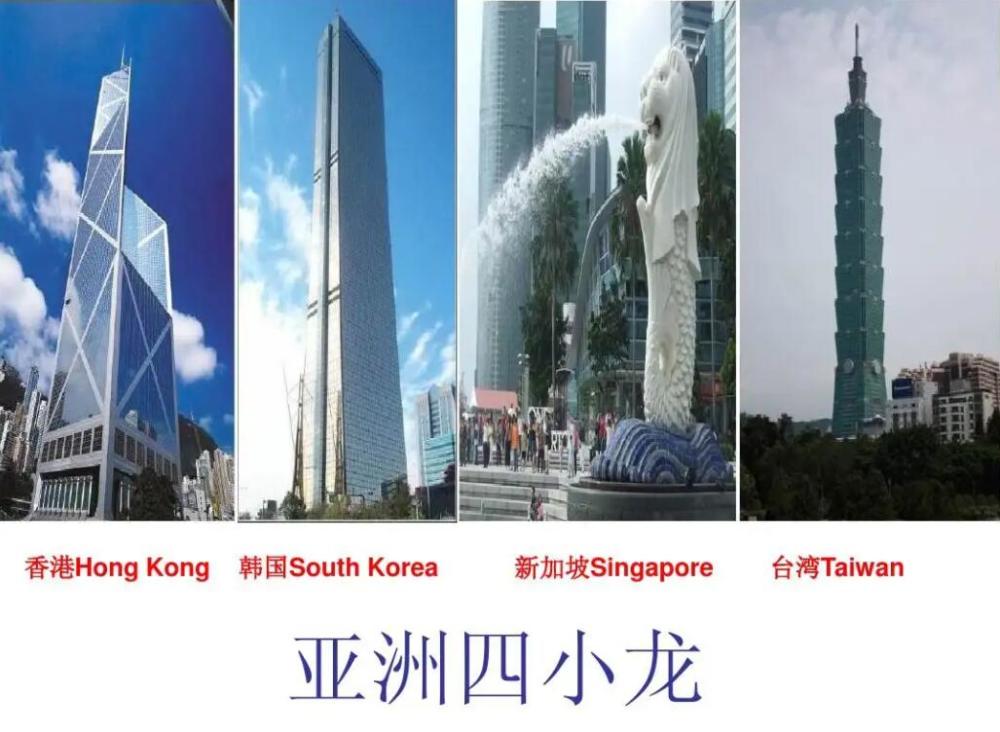 广东经济有多强亚洲四小龙全被超和美国加州对比又如何