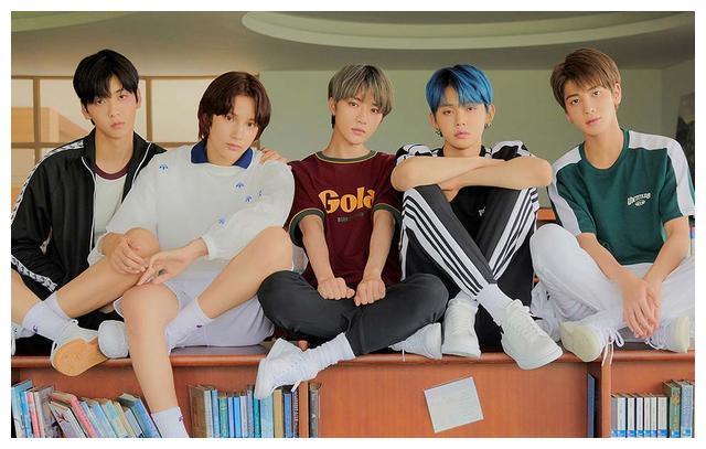 txt男团12345分别是谁