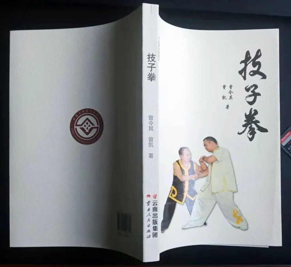 武冈省级非物质文化遗产技子拳一书出版发行