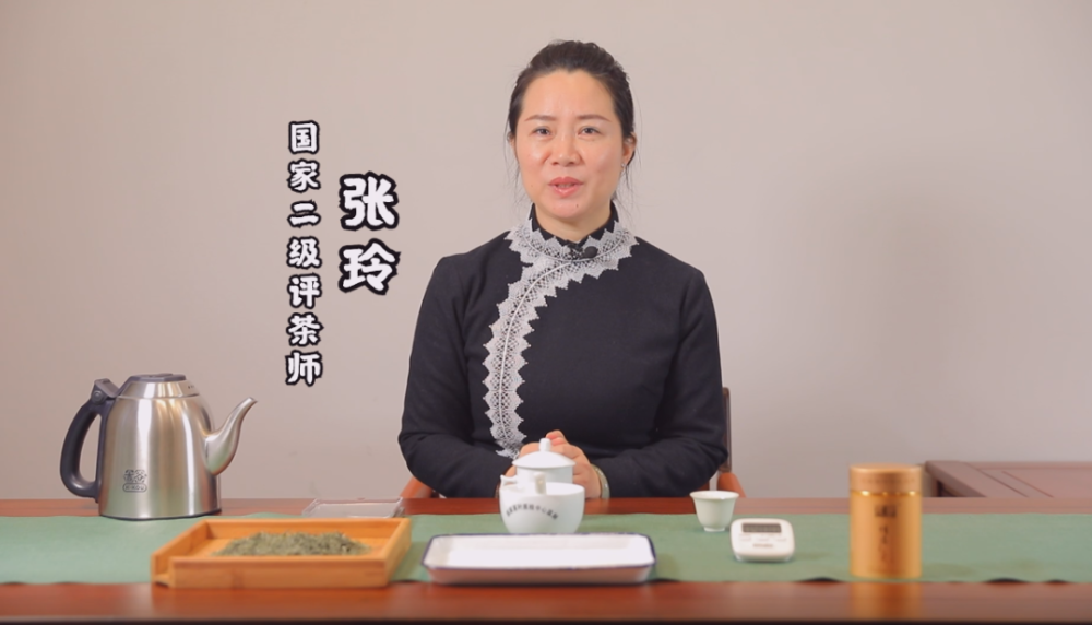 有一说一信阳毛尖天下第一