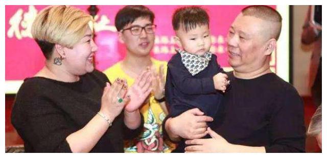 王惠怎么对郭麒麟,有孩子之后还是怎么对郭麒麟,甚至对郭汾阳都没有