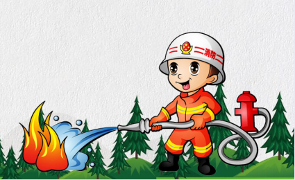 保护森林我们在行动系列之二