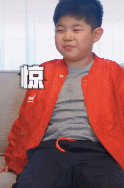 沙溢胡可大儿子安吉长胖颜值下跌东北宋仲基胖成了东北李敏镐