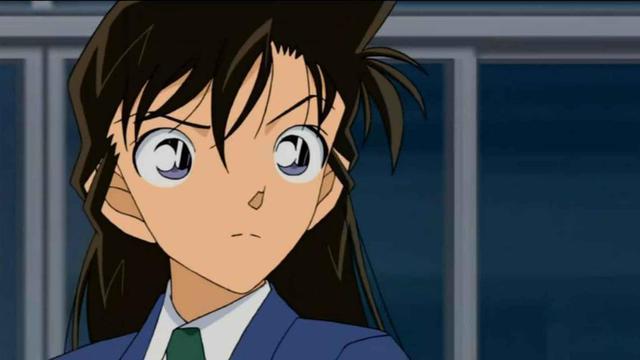 四位适合当柯南老婆的人选,最后一位直接威胁"正宫"地位