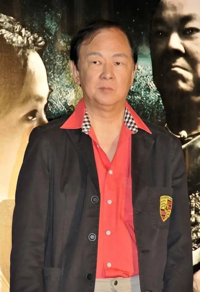 噩耗香港武打明星王羽去世享年80岁