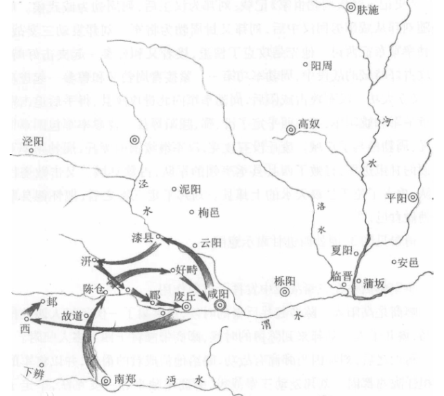 明修栈道暗度陈仓是韩信的计策还是张良的细读史书会发现都不是