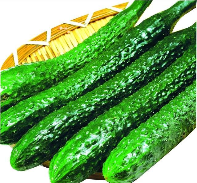 黄瓜的营养价值和功效