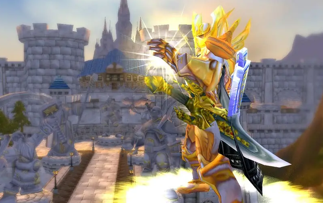 魔兽世界:tbc奶骑在bt本不背锅,学会这样,全程轻松自在_腾讯新闻