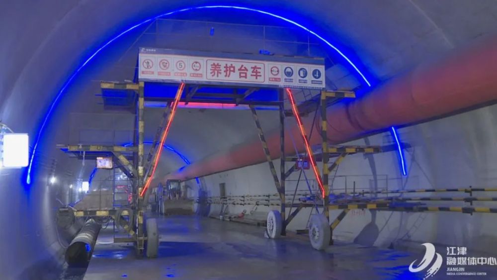 油溪吴滩设下道互通永津高速重要节点工程有新进展