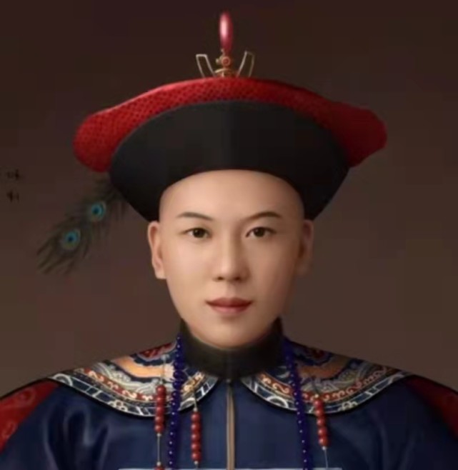 历史上真实的和珅