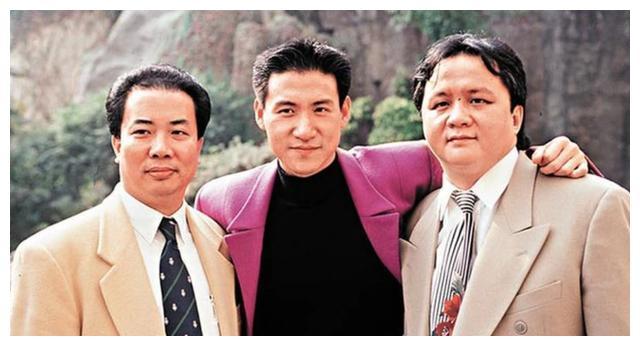 在陈耀兴死后,他名下的业务已经被兄弟陈耀康接受,陈耀康外号"鸡糠"