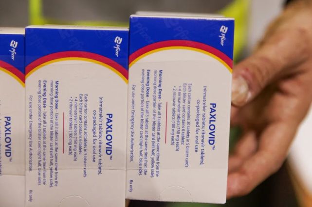 世界性的不公平又来了去年抢新冠疫苗今年抢抗病毒特效药