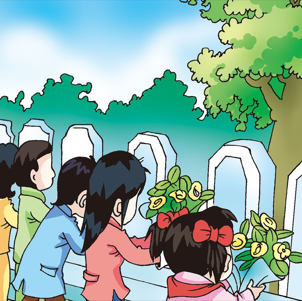 清明祭祖农村人为何偏要提前有啥讲究看老农咋说