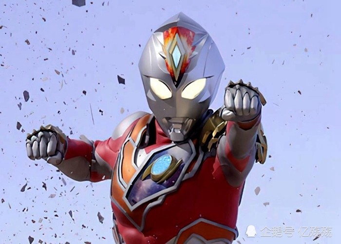 【吐槽】ultraman decker德凱奧特曼?新時代戴拿?_騰訊新聞