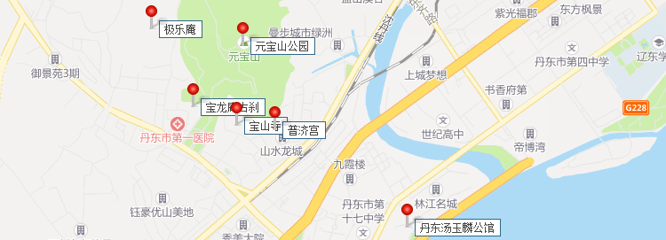 丹東市元寶區旅遊資源豐富,自駕遊玩元寶區,推薦九個景美又好玩的景點