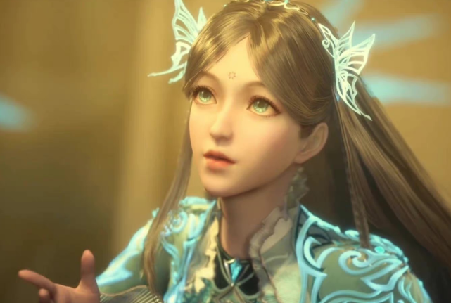 斗罗大陆:五美秀武魂神装,宁荣荣自带蝴蝶特效,小舞绝美,比比东最恐怖