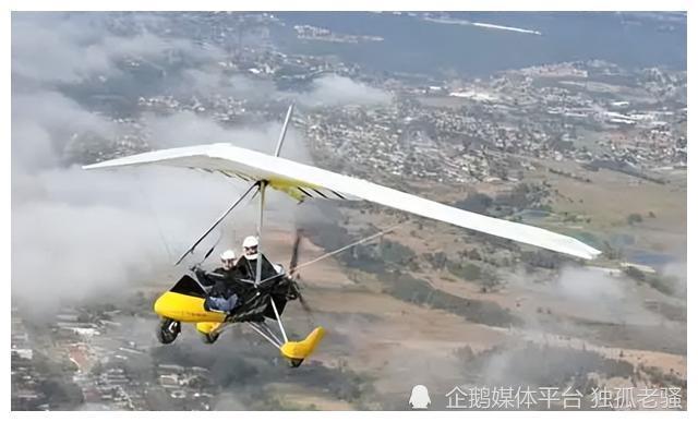 四川一架動力三角翼飛機墜毀,機上人員遇難,到底是什麼原因?