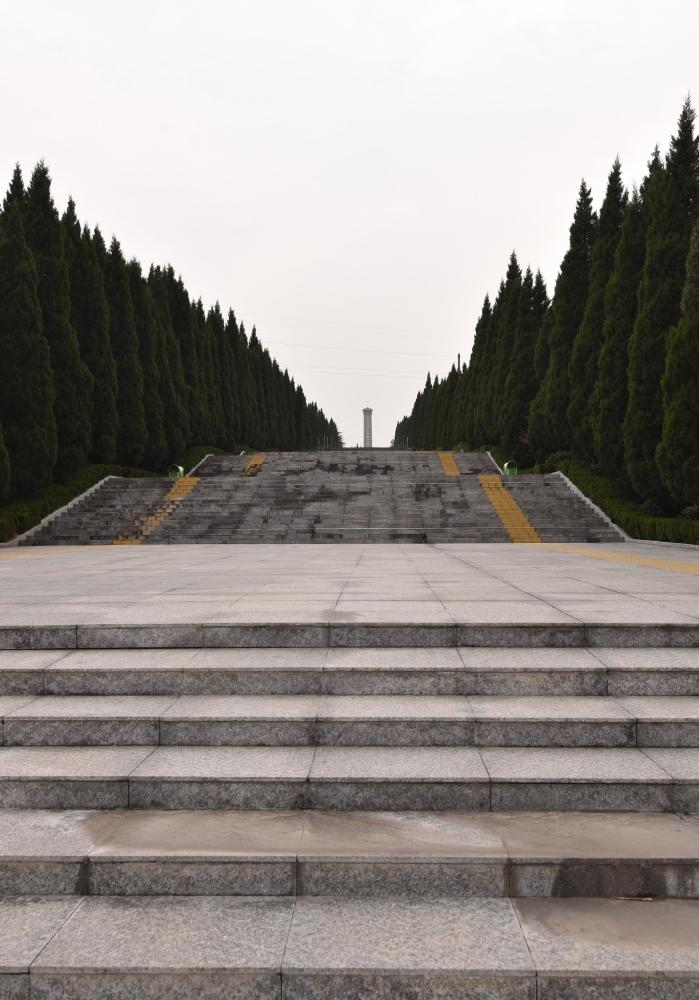 巢湖市南山烈士陵園